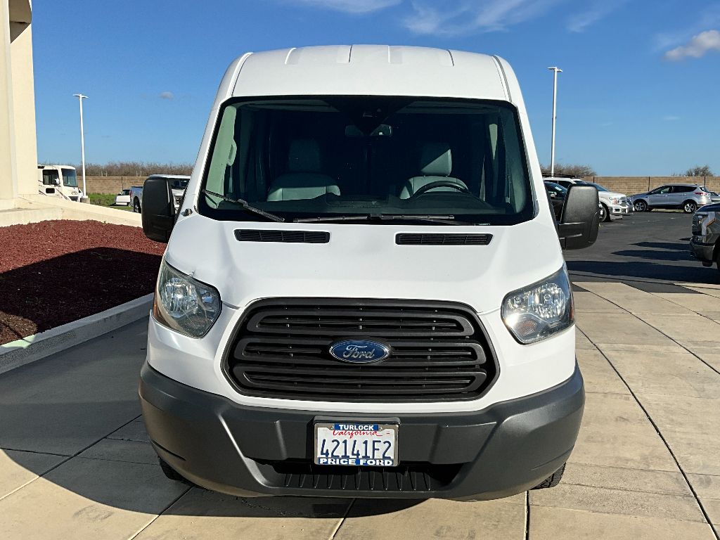 Used 2017 Ford Transit Van  with VIN 1FTYR2CV1HKA30779 for sale in Turlock, CA