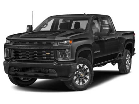 2021 Chevrolet Silverado 2500HD Custom