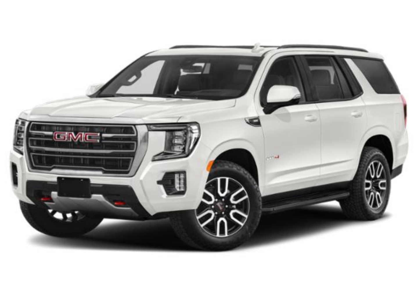 2021 GMC Yukon AT4's photo