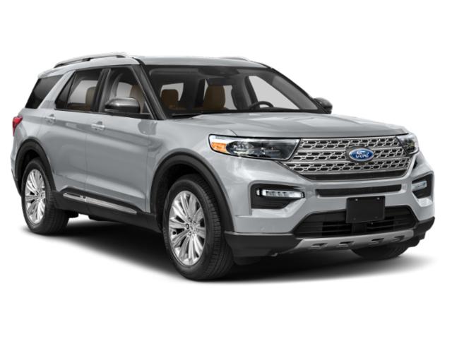 2024 Ford Explorer Limited photo 3