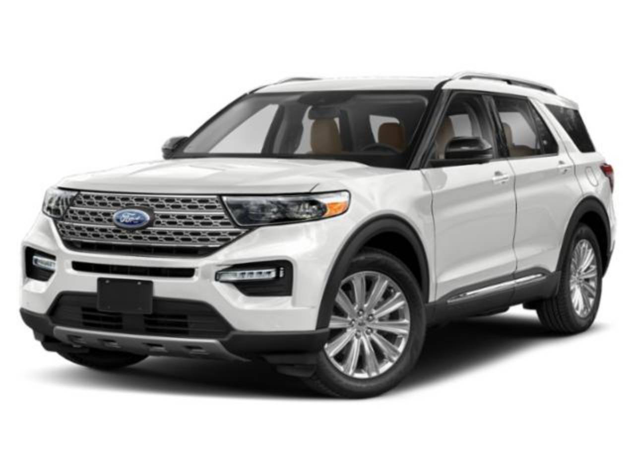 2024 Ford Explorer Limited's photo