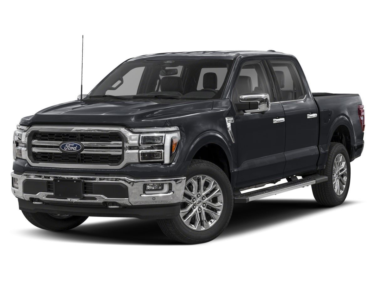 New 2024 Ford F-150 LARIAT in Dallas, TX 1FTFW5L50RFA60741