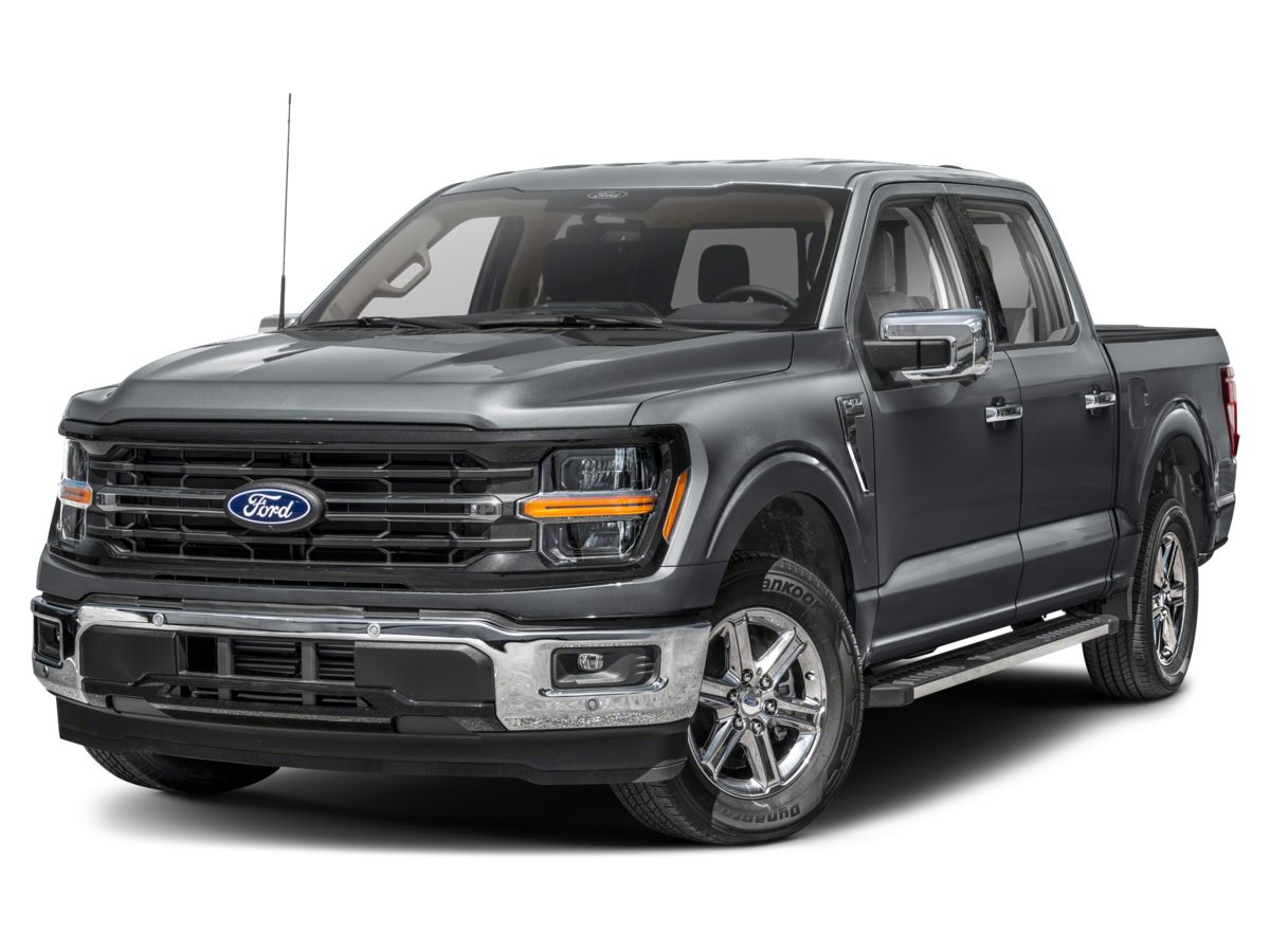 New 2024 Ford F-150 XLT