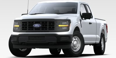 New 2024 Ford F-150 STX