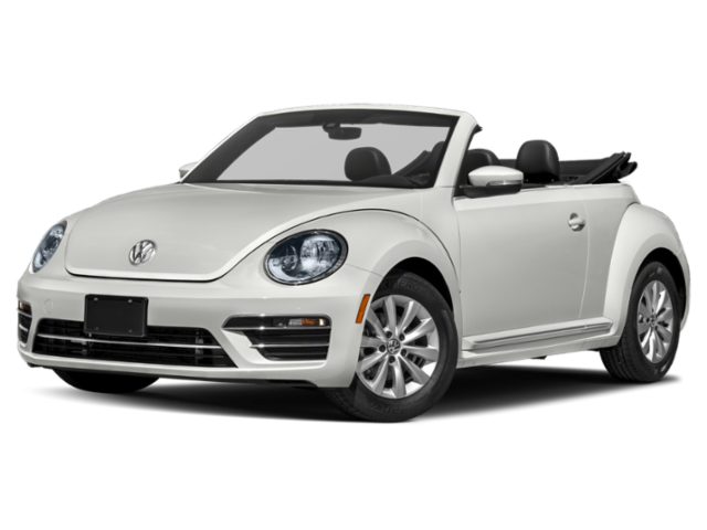 2018 Volkswagen Beetle 2.0T Coast