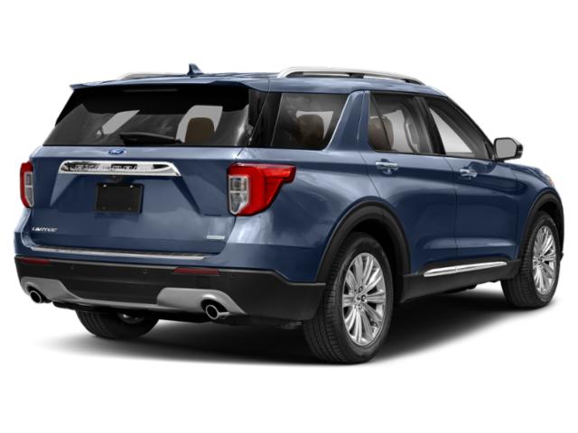 2022 Ford Explorer Limited photo 2