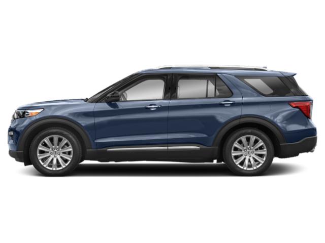 2022 Ford Explorer Limited photo 3