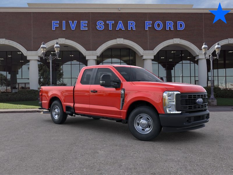 New 2023 Ford F-250SD XL