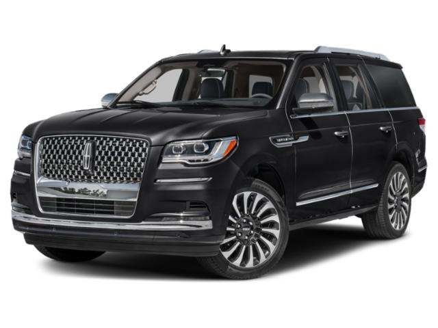 Used 2022 Lincoln Navigator Black Label