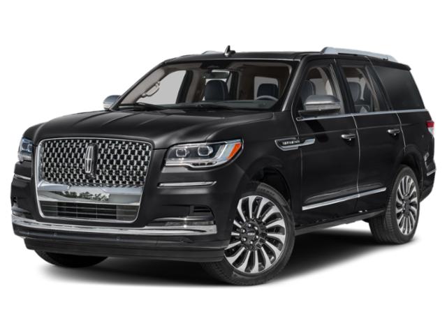 2022 Lincoln Navigator Black Label