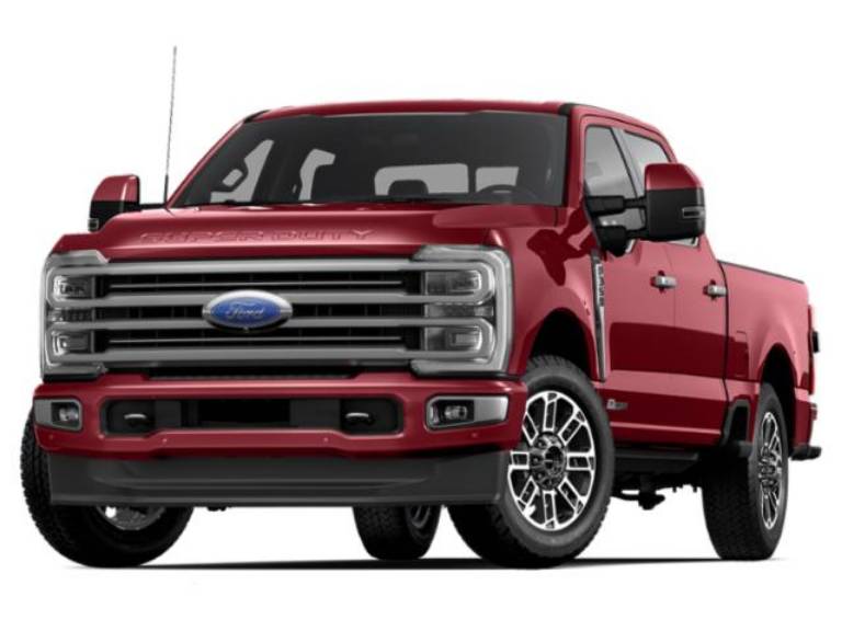 2024 Ford F-350SD Limited