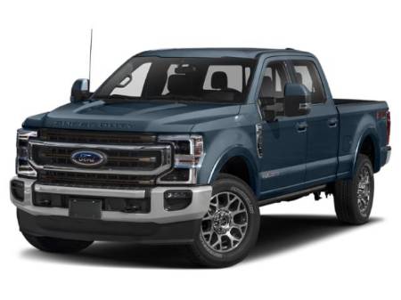 2021 Ford Super Duty F-350 DRW King Ranch