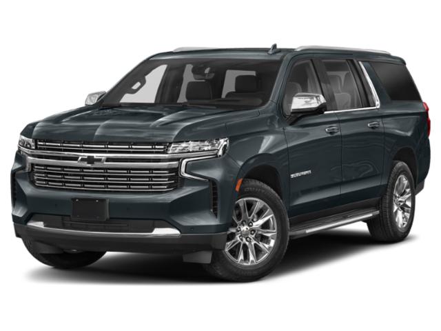 2021 Chevrolet Suburban Premier