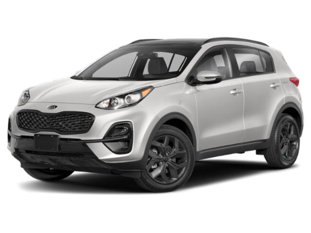 2022 Kia Sportage Nightfall