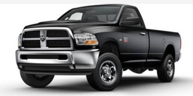 2011 RAM 2500 SLT