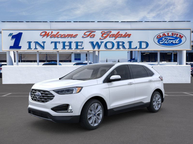 Used 2024 Ford Edge Titanium