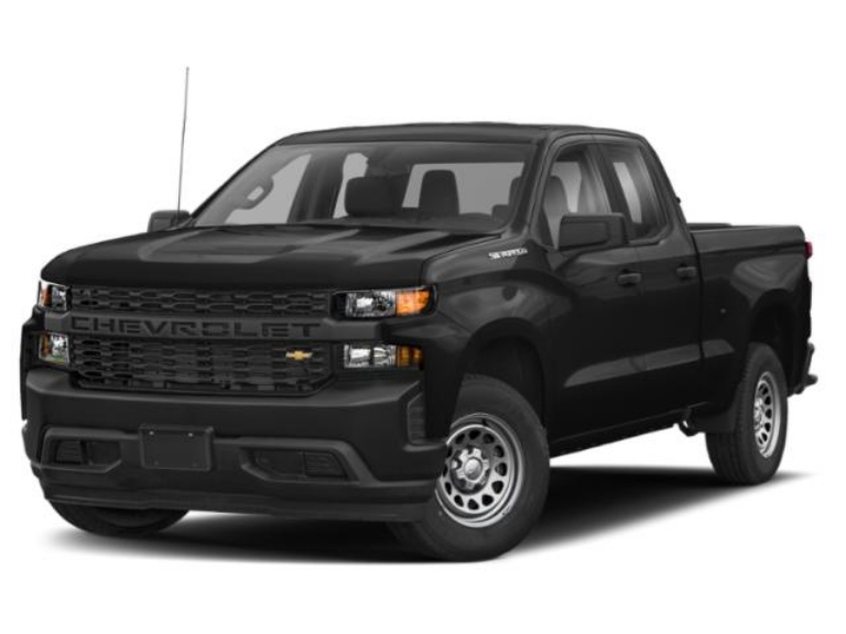 2019 Chevrolet Silverado 1500 Work Truck