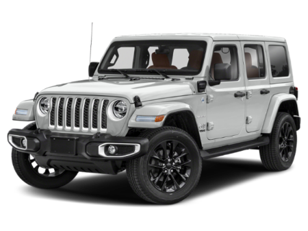 2022 Jeep Wrangler Unlimited Rubicon 4XE