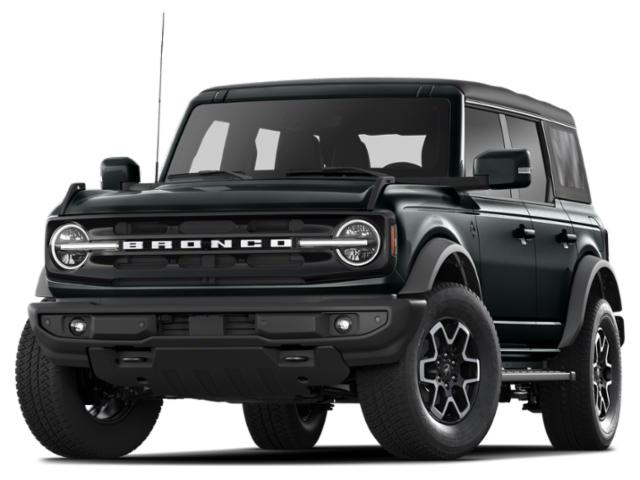 New 2024 Ford Bronco Outer Banks