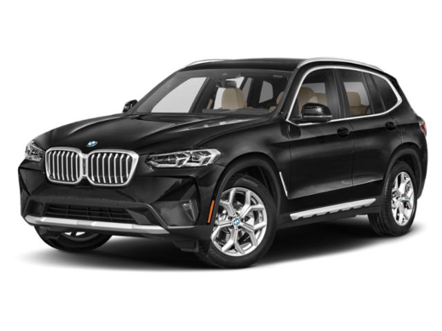 Used 2022 BMW X3 M40i