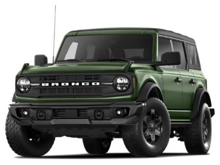 2024 Ford Bronco Black Diamond