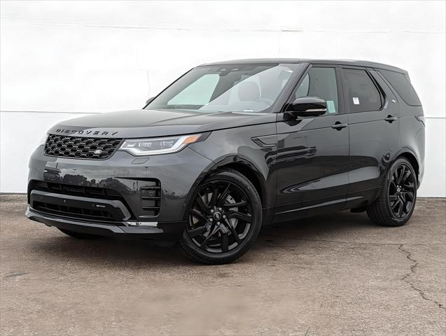 New 2023 Land Rover Discovery P300 S R-Dynamic