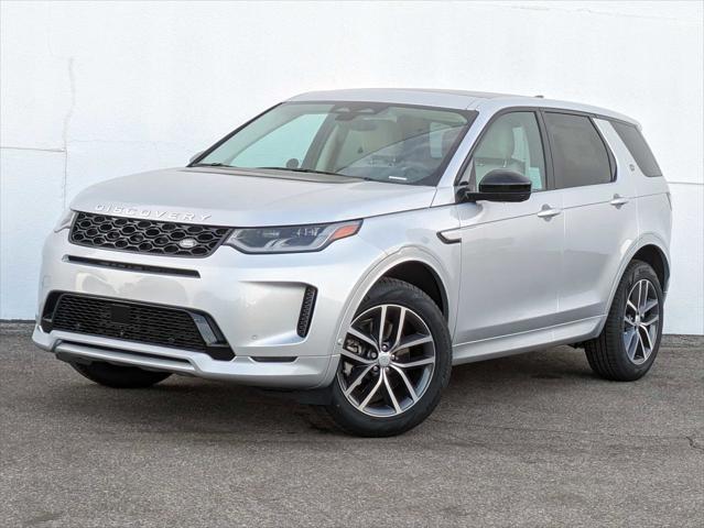 New 2024 Land Rover Discovery Sport Core S