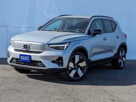 2024 Volvo XC40 Recharge Pure Electric Twin Ultimate