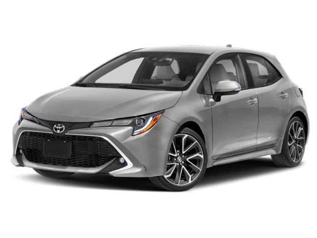 2019 Toyota Corolla Hatchback XSE