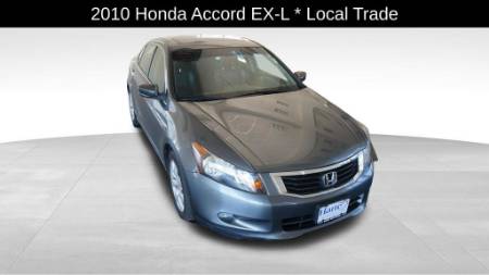 2010 Honda Accord Sedan EX-L