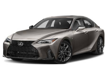 2023 Lexus IS 350 F SPORT