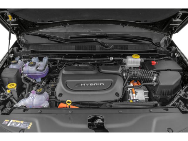 2024 Chrysler Pacifica Hybrid S Appearance photo 48