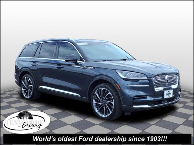 Used 2022 Lincoln Aviator Reserve with VIN 5LM5J7XC8NGL12750 for sale in Saint Cloud, Minnesota