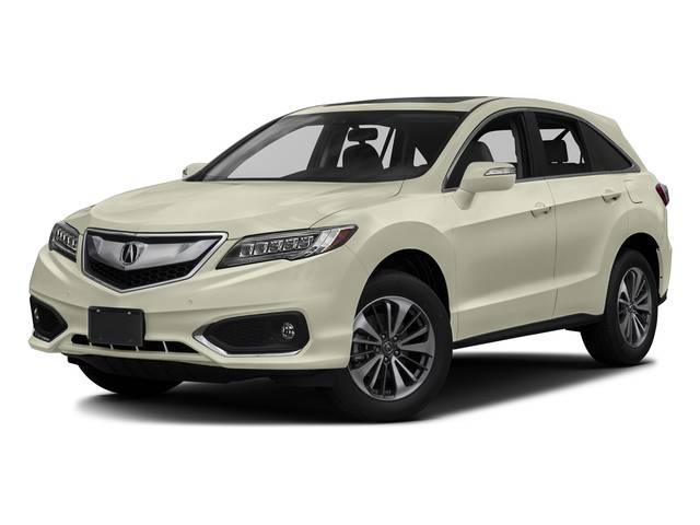 2017 Acura RDX Advance Package