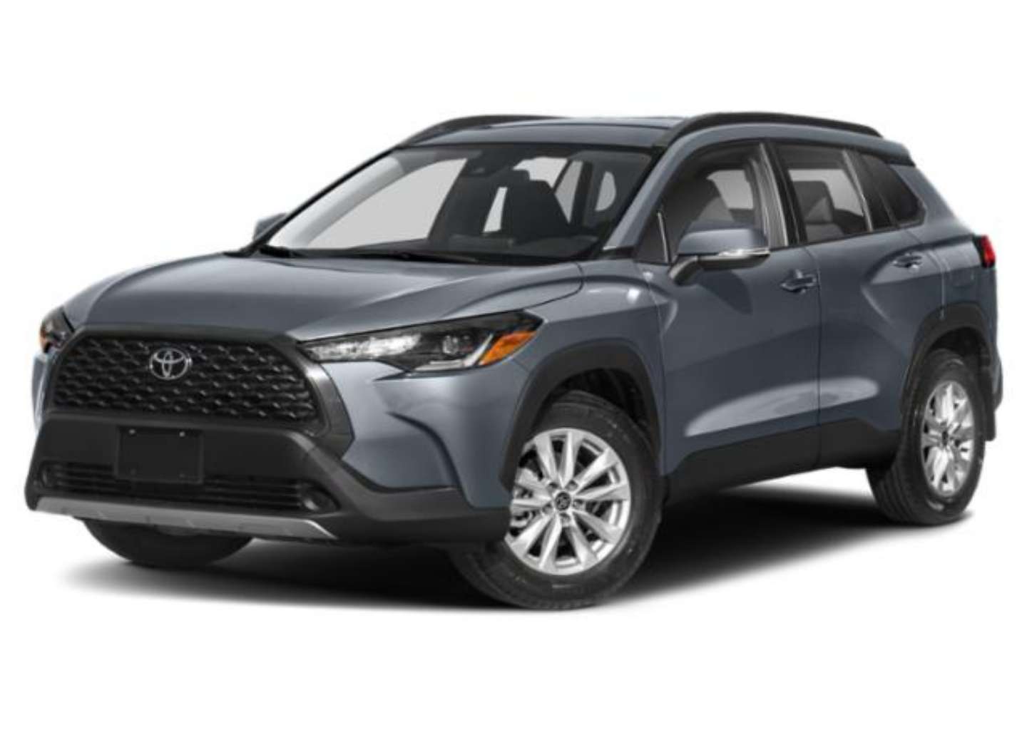 2022 Toyota Corolla Cross LE FWD's photo