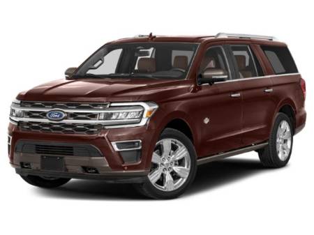 2024 Ford Expedition MAX King Ranch