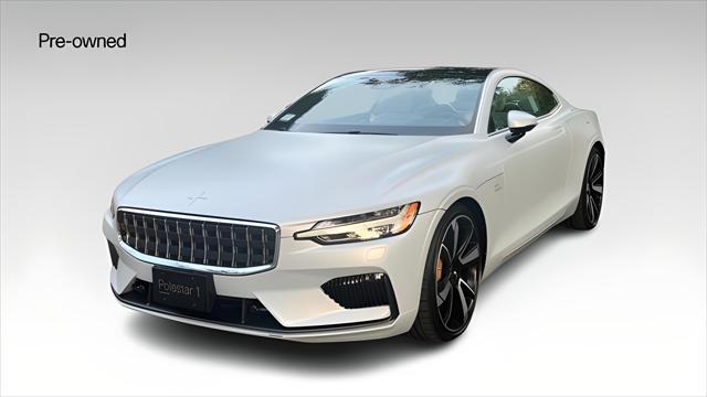 Used 2020 Polestar 1 Coupe