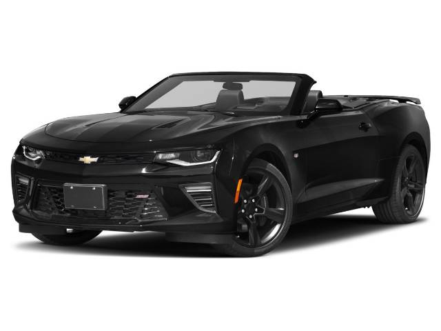 2016 Chevrolet Camaro SS
