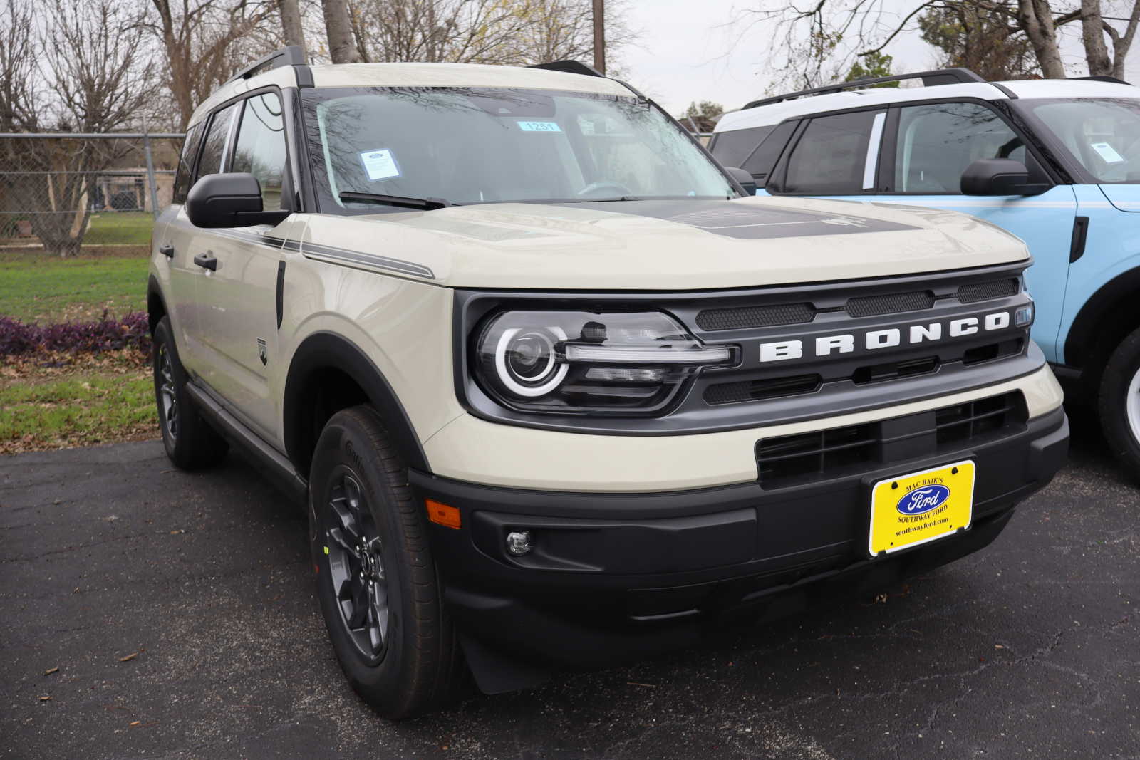 New Inventory Mac Haik's Southway Ford