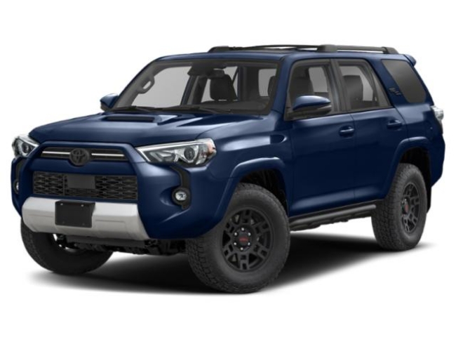 2024 Toyota 4Runner TRD OFF-Road Premium