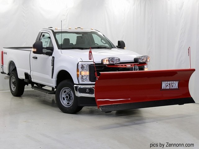 2024 Ford F-250SD XL WESTERN 8' PRO-PLOW