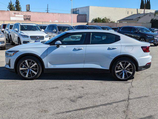 Certified 2021 Polestar 2 Pilot Plus with VIN LPSED3KA3ML010407 for sale in North Hills, CA