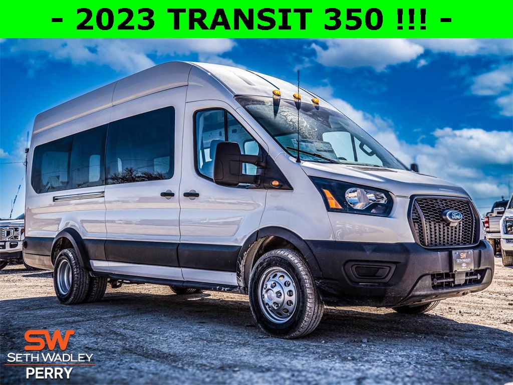 2023 Ford Transit-350 Base