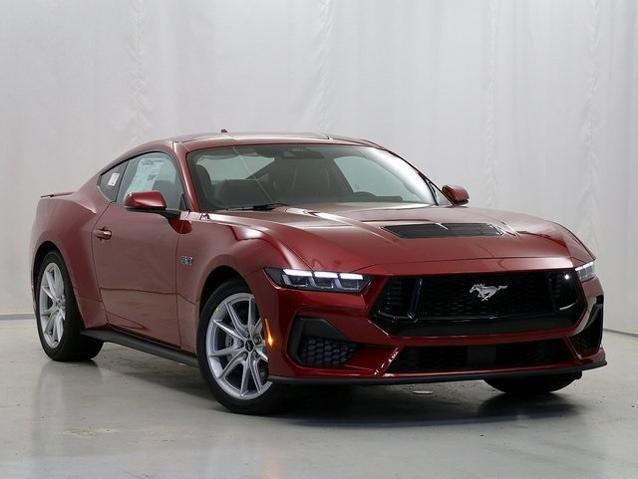 New 2024 Ford Mustang GT Premium