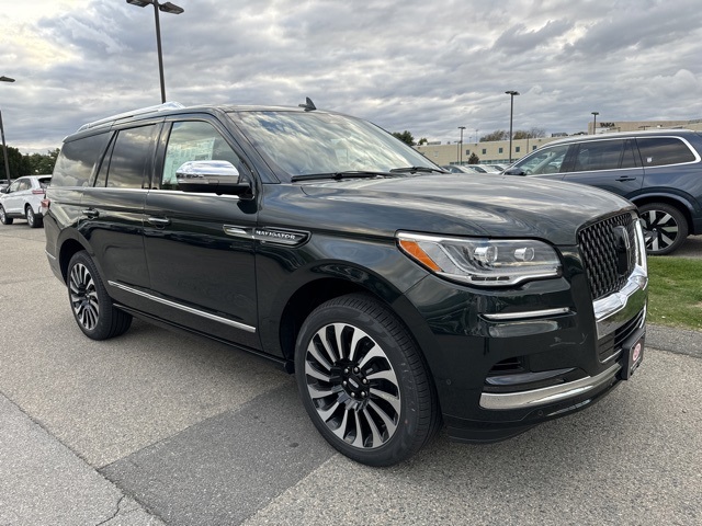 2024 Lincoln Navigator Black Label