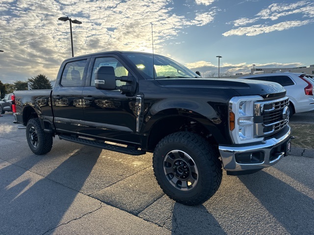 2024 Ford F-350SD XLT