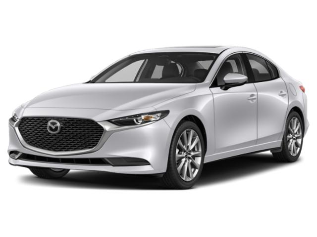 New 2024 Mazda Mazda3 Sedan 2.5 S Preferred