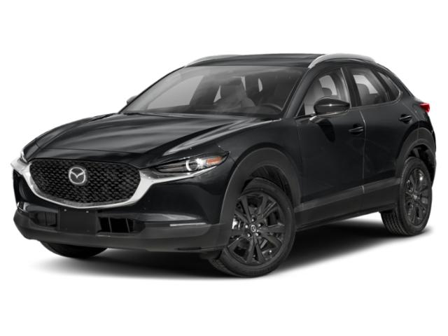 2021 Mazda CX-30 Turbo