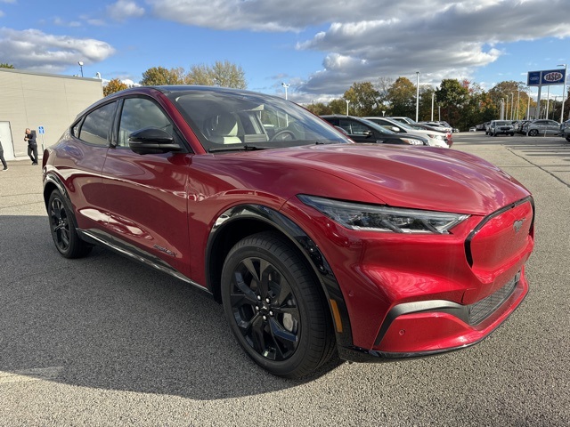 2023 Ford Mustang Mach-E Premium