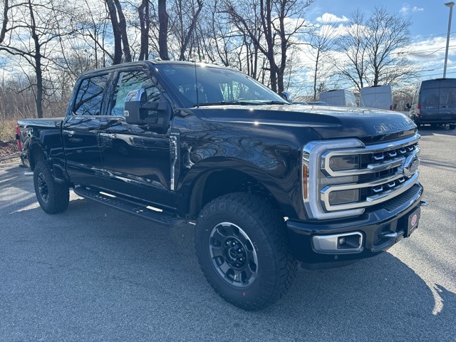 2024 Ford F-350SD Platinum